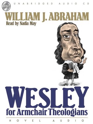 cover image of Wesley for Armchair Theologians